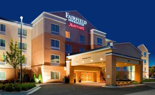 Fairfield Inn & Suites by Marriott Rockford, Rockford