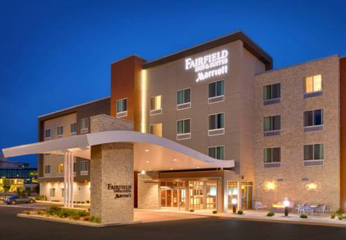 Fairfield Inn & Suites by Marriott Salt Lake City Midvale, Midvale