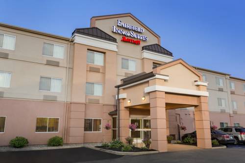 Fairfield Inn & Suites by Marriott Toledo Maumee, Maumee