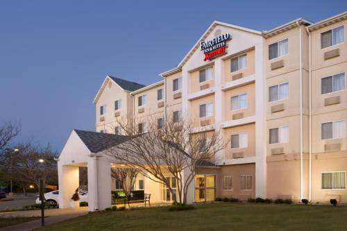 Fairfield Inn & Suites Fort Worth University Drive, Fort Worth