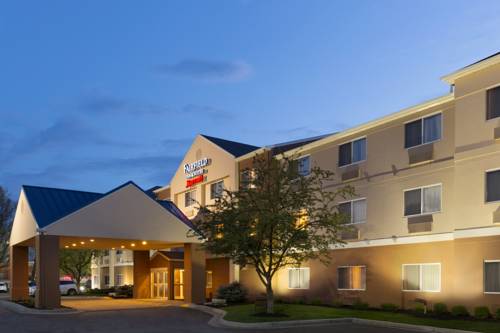 Fairfield Inn & Suites Grand Rapids, Grand Rapids