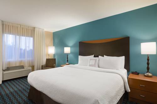 Fairfield Inn & Suites Houston I-45 North, Houston