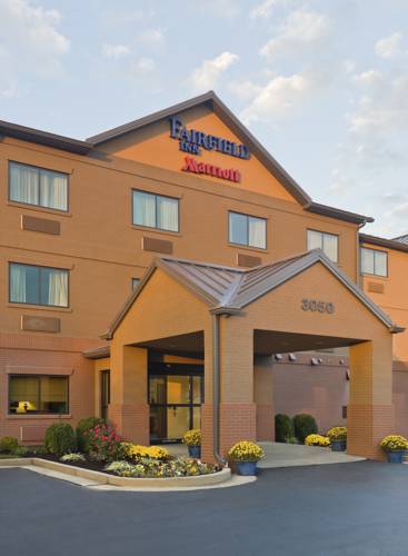 Fairfield Inn & Suites Lexington Keeneland Airport, Lexington