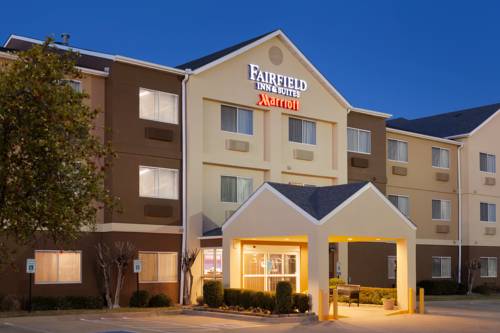 Fairfield Inn & Suites Longview, Longview