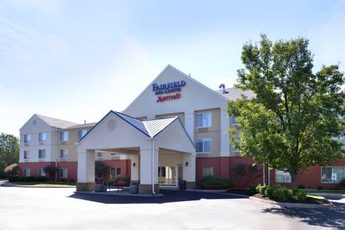 Fairfield Inn & Suites Louisville North / Riverside, Jeffersonville