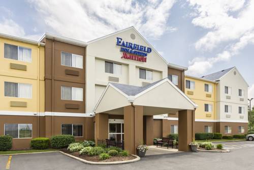 Fairfield Inn & Suites Mansfield Ontario, Mansfield