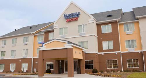 Fairfield Inn & Suites Memphis East/Galleria, Memphis