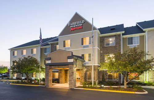 Fairfield Inn & Suites Naperville/Aurora, Naperville