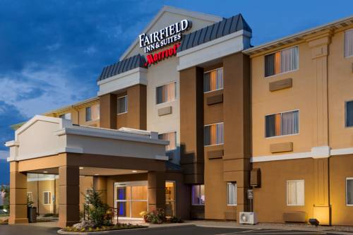 Fairfield Inn & Suites Oklahoma City Quail Springs/South Edmond, Oklahoma City