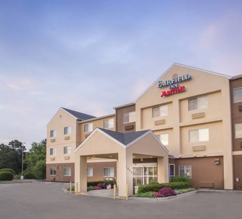 Fairfield Inn & Suites Tyler, Tyler