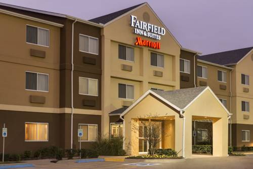 Fairfield Inn & Suites Waco South, Waco