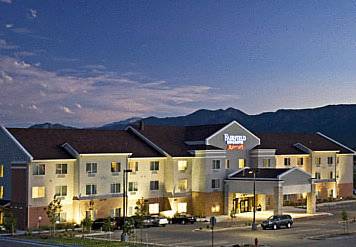 Fairfield Inn and Suites by Marriott Colorado Springs North Air Force Academy, Colorado Springs