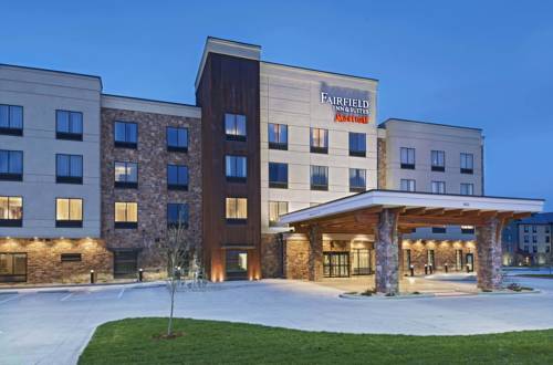 Fairfield Inn & Suites by Marriott Cheyenne Southwest/Downtown Area, Cheyenne