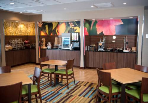 Fairfield Inn & Suites by Marriott Cincinnati Uptown/University Area, Cincinnati