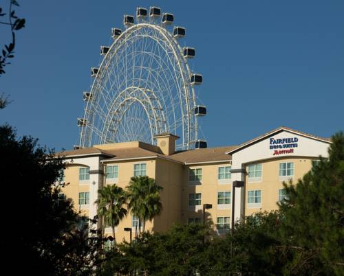 Fairfield Inn & Suites by Marriott Orlando International Drive/Convention Center, Orlando