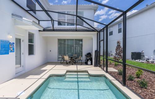 Five Bedroom Holiday Home Storey Lake 12, Kissimmee