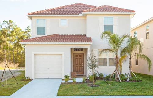 Five Bedroom Sugar Palm Holiday Home 40, Kissimmee