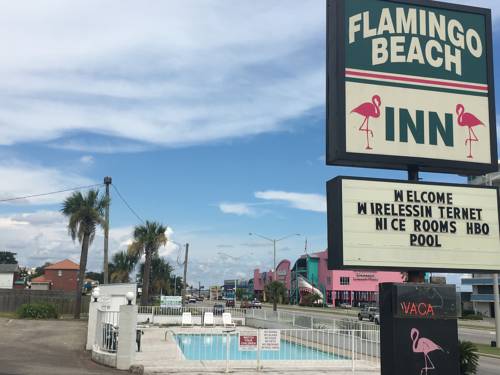 Flamingo Beach Inn, Biloxi