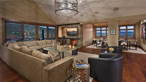 Flat Tops Peak Penthouse - OSP #701, Steamboat Springs