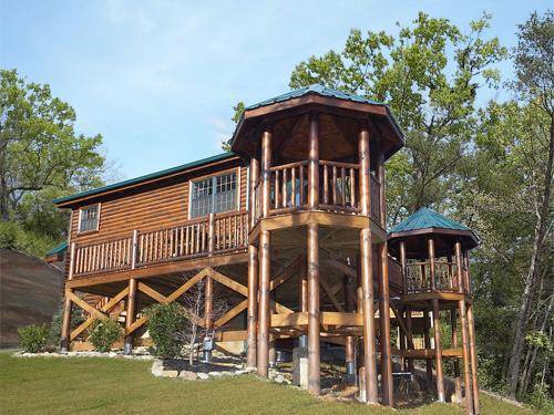 Fontana Holiday home, Gatlinburg