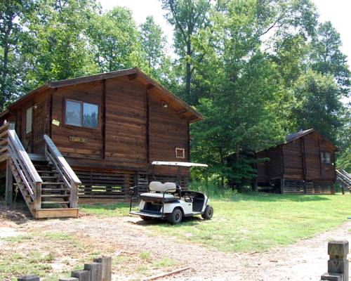 Forest Lake Camping Resort Cabin 13, Freewood Acres