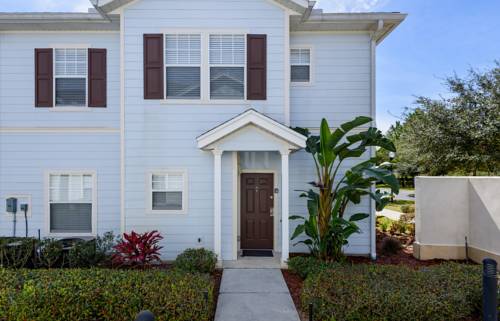 Four Bedroom Holiday Home at Lucaya 62, Kissimmee