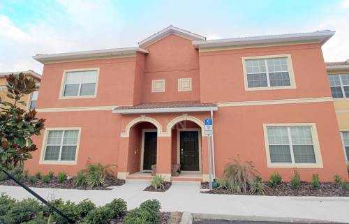 Four Bedroom Townhome on Banana Palm 41, Kissimmee