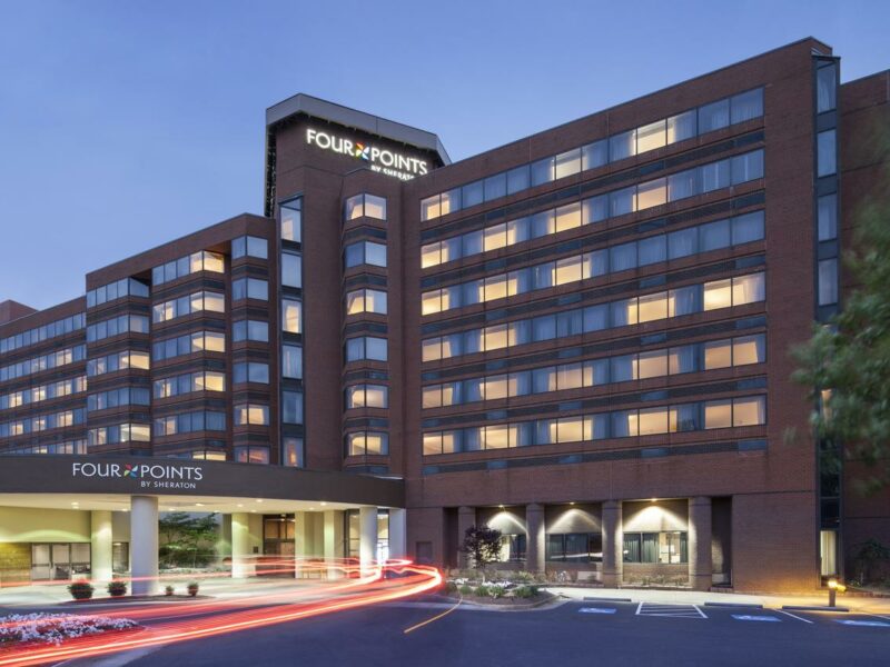 Four Points by Sheraton Richmond, Midlothian