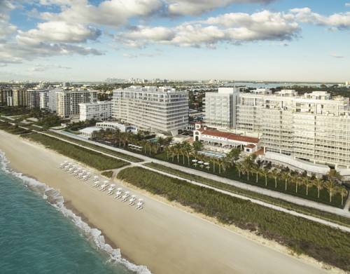 Four Seasons Hotel at The Surf Club, Miami Beach