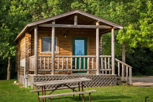 Fremont Jellystone Park Cottage 26, Fremont