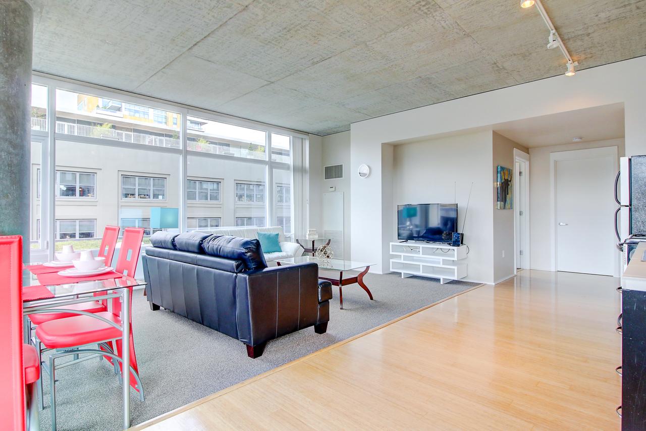 Furnished Apartments in Pearl District, Portland