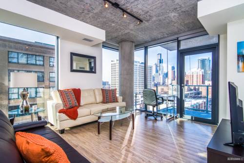 Furnished Suites in South Loop Chicago, Chicago