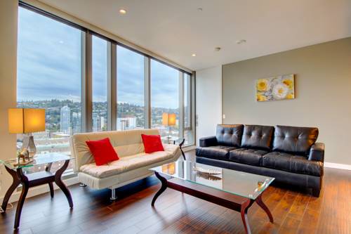 Furnished Suites in the Heart of Downtown Portland, Portland