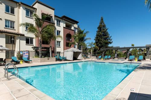 Global Luxury Suites in Sunnyvale, Sunnyvale