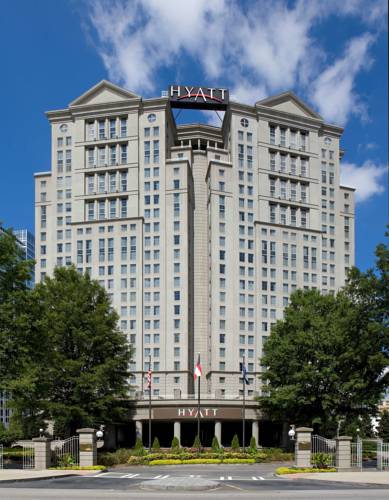 Grand Hyatt Atlanta in Buckhead, Atlanta