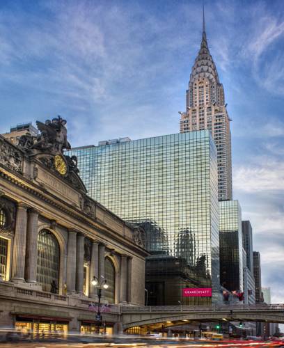 Grand Hyatt New York, New York City