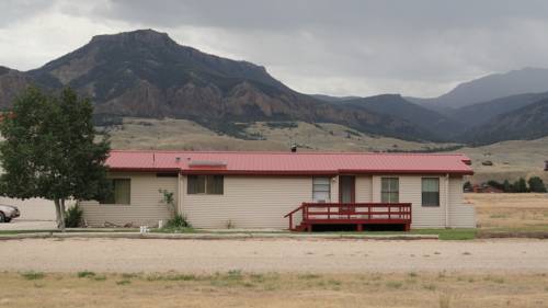 Grand View Guest House, Wapiti