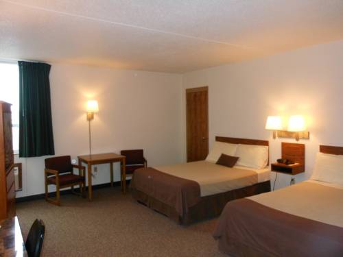 Great American Inn & Suites, Devils Lake