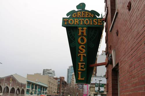 Green Tortoise Hostel Seattle, Seattle