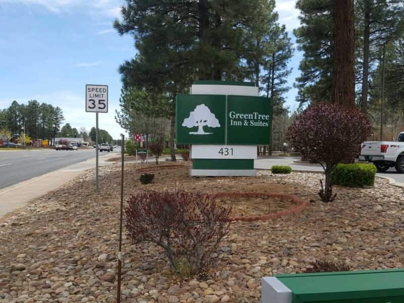 GreenTree Inn & Suites Pinetop, Pinetop-Lakeside