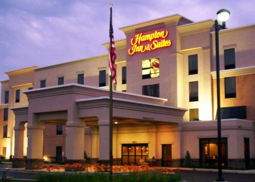 Hampton Inn and Suites Indianapolis-Fishers, Fishers