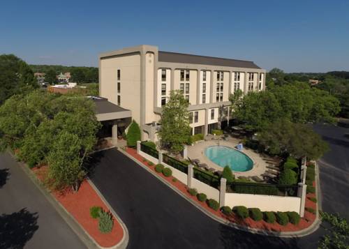 Hampton Inn Charlotte/Matthews, Matthews