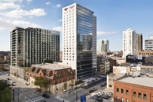 Hampton Inn Chicago West Loop, Chicago