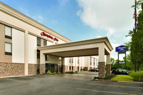 Hampton Inn Cincinnati Kings Island, Mason