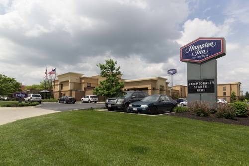 Hampton Inn Columbus-South, Grove City