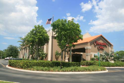 Hampton Inn Commercial Boulevard-Fort Lauderdale, Tamarac