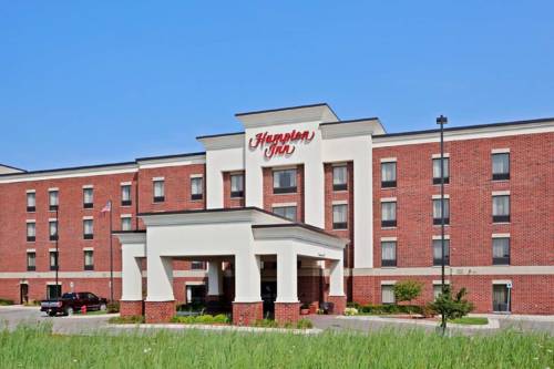 Hampton Inn Detroit - Shelby Township, Shelby