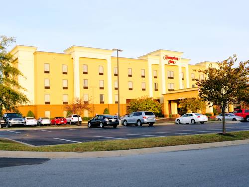 Hampton Inn Fayetteville, Fayetteville