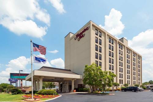 Hampton Inn I-10 & College Drive, Baton Rouge