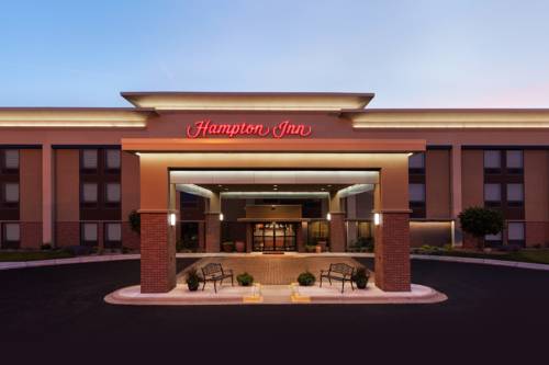 Hampton Inn Joliet/I-55, Joliet